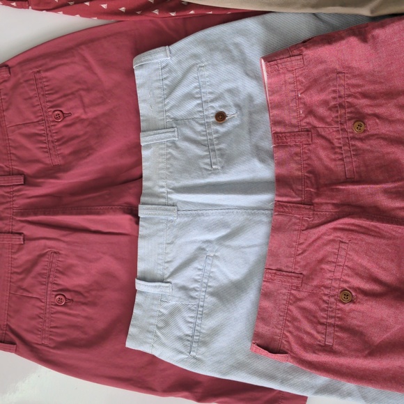 J Crew Factory Short bundle, 6 pairs size 31-33 waist - Picture 16 of 17